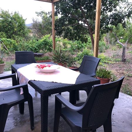 Villa Casa Indipendente I Due Mari à Porto Torres Extérieur photo