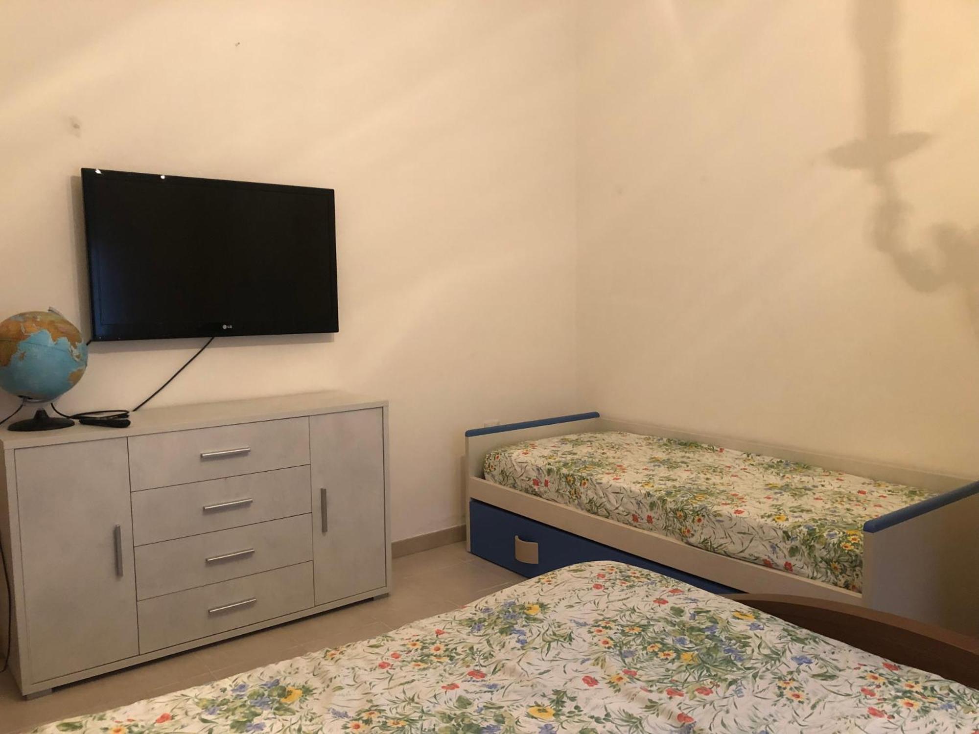 Villa Casa Indipendente I Due Mari à Porto Torres Extérieur photo