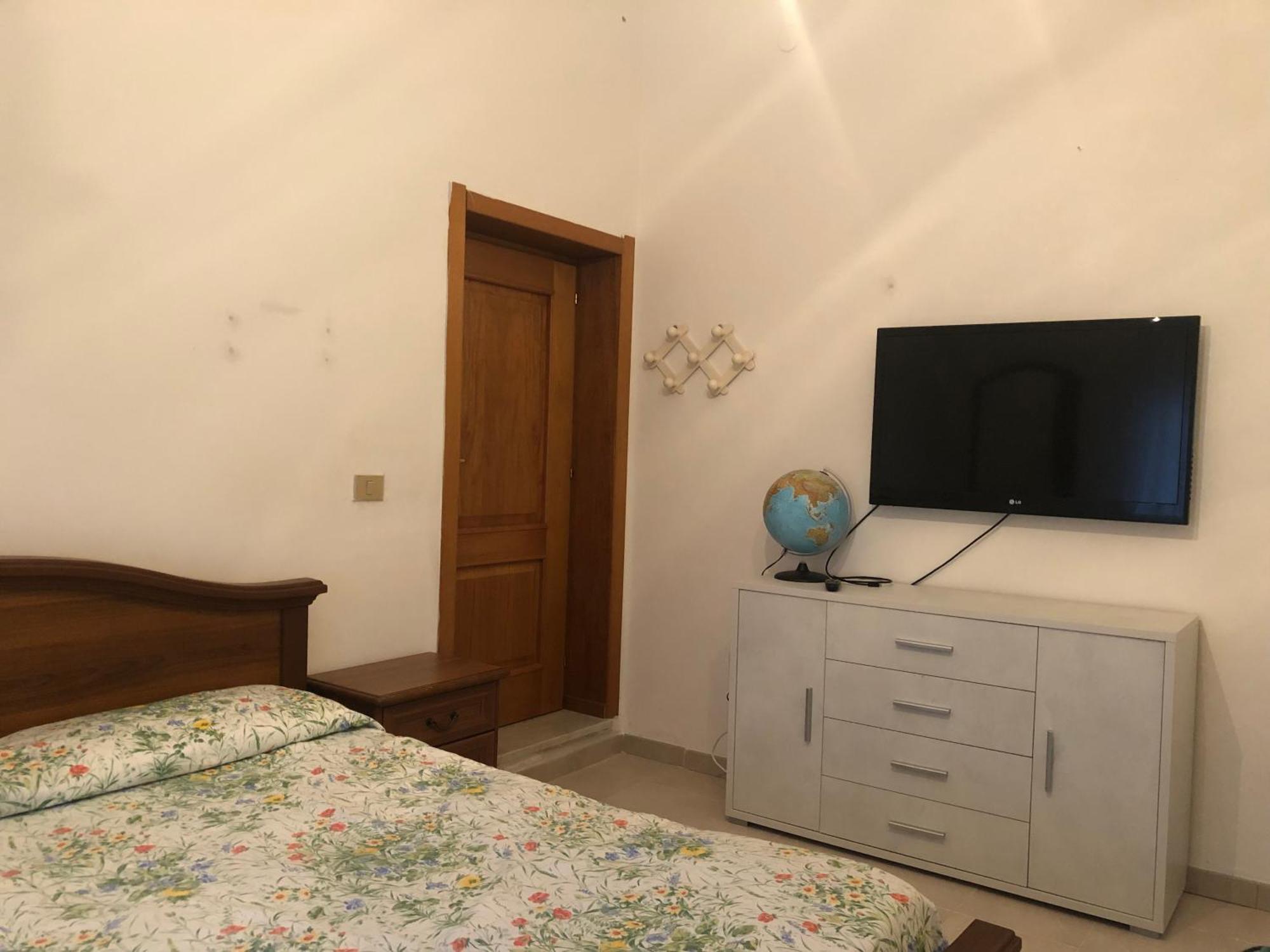 Villa Casa Indipendente I Due Mari à Porto Torres Extérieur photo