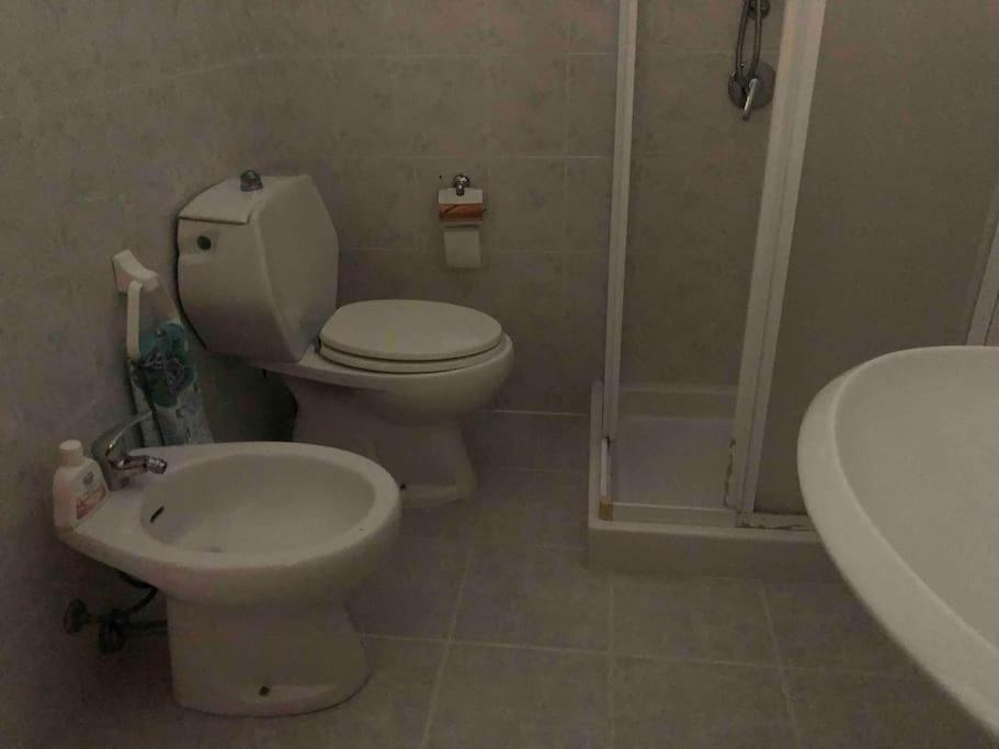Villa Casa Indipendente I Due Mari à Porto Torres Extérieur photo