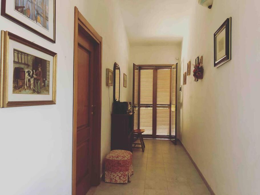 Villa Casa Indipendente I Due Mari à Porto Torres Extérieur photo