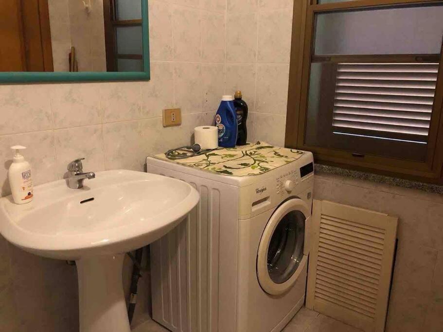 Villa Casa Indipendente I Due Mari à Porto Torres Extérieur photo
