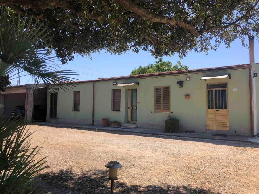 Villa Casa Indipendente I Due Mari à Porto Torres Extérieur photo