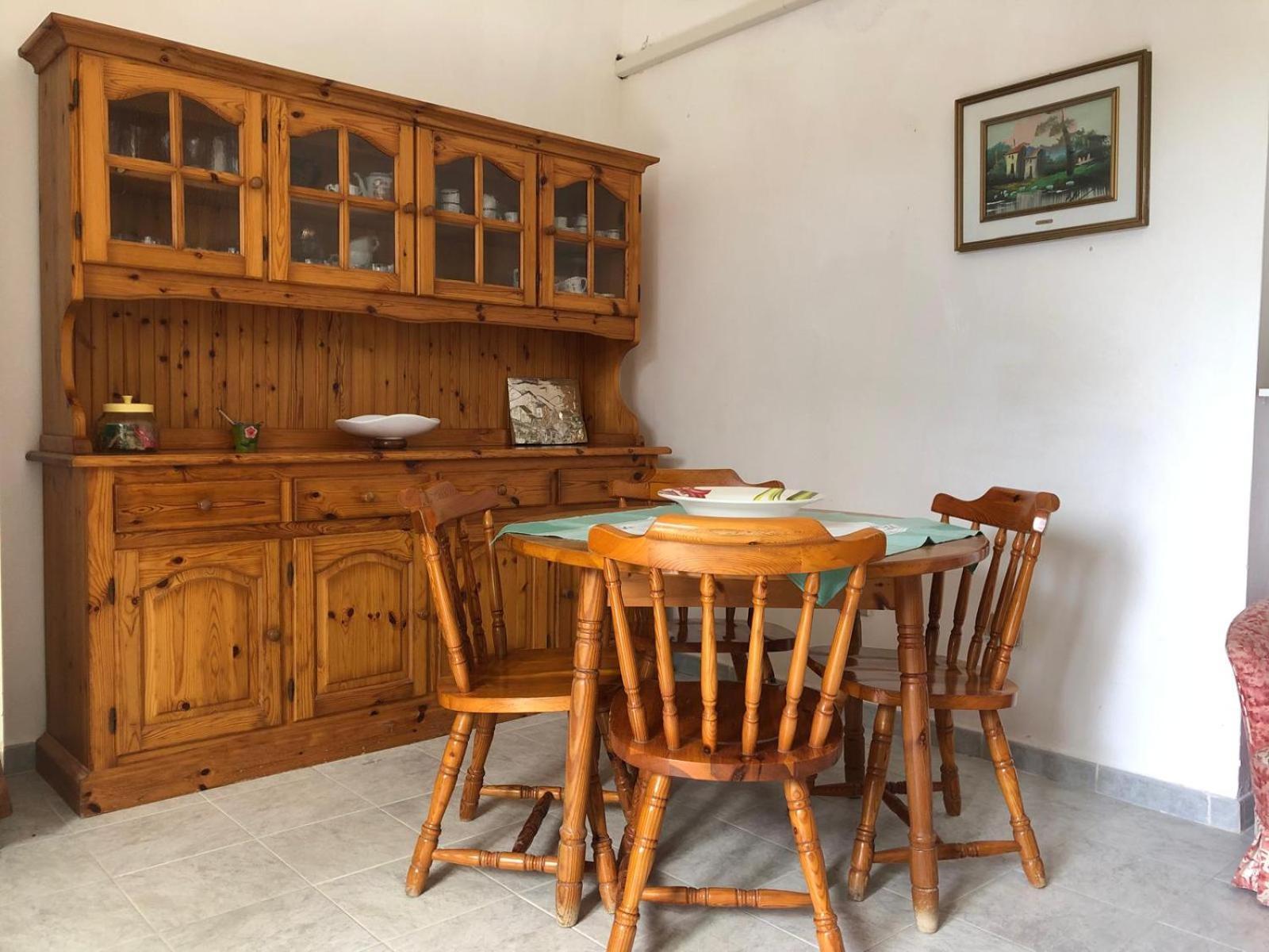 Villa Casa Indipendente I Due Mari à Porto Torres Extérieur photo