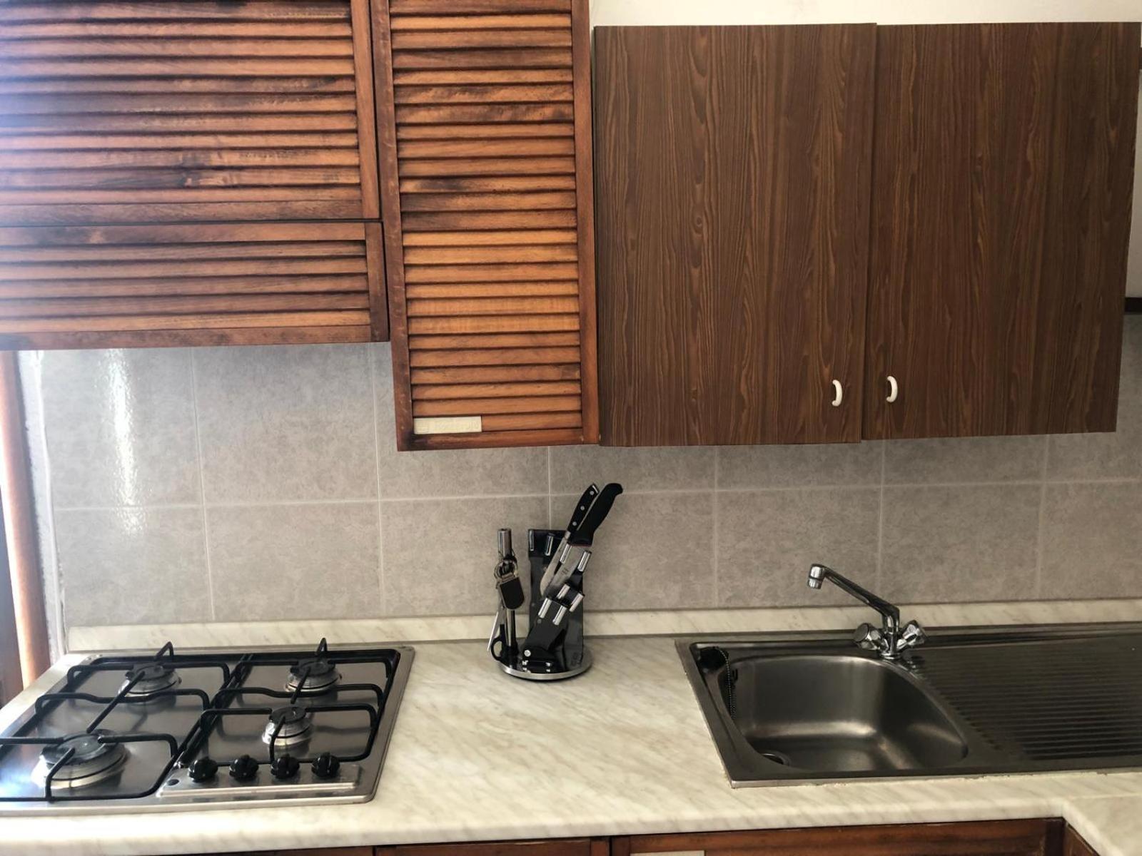 Villa Casa Indipendente I Due Mari à Porto Torres Extérieur photo