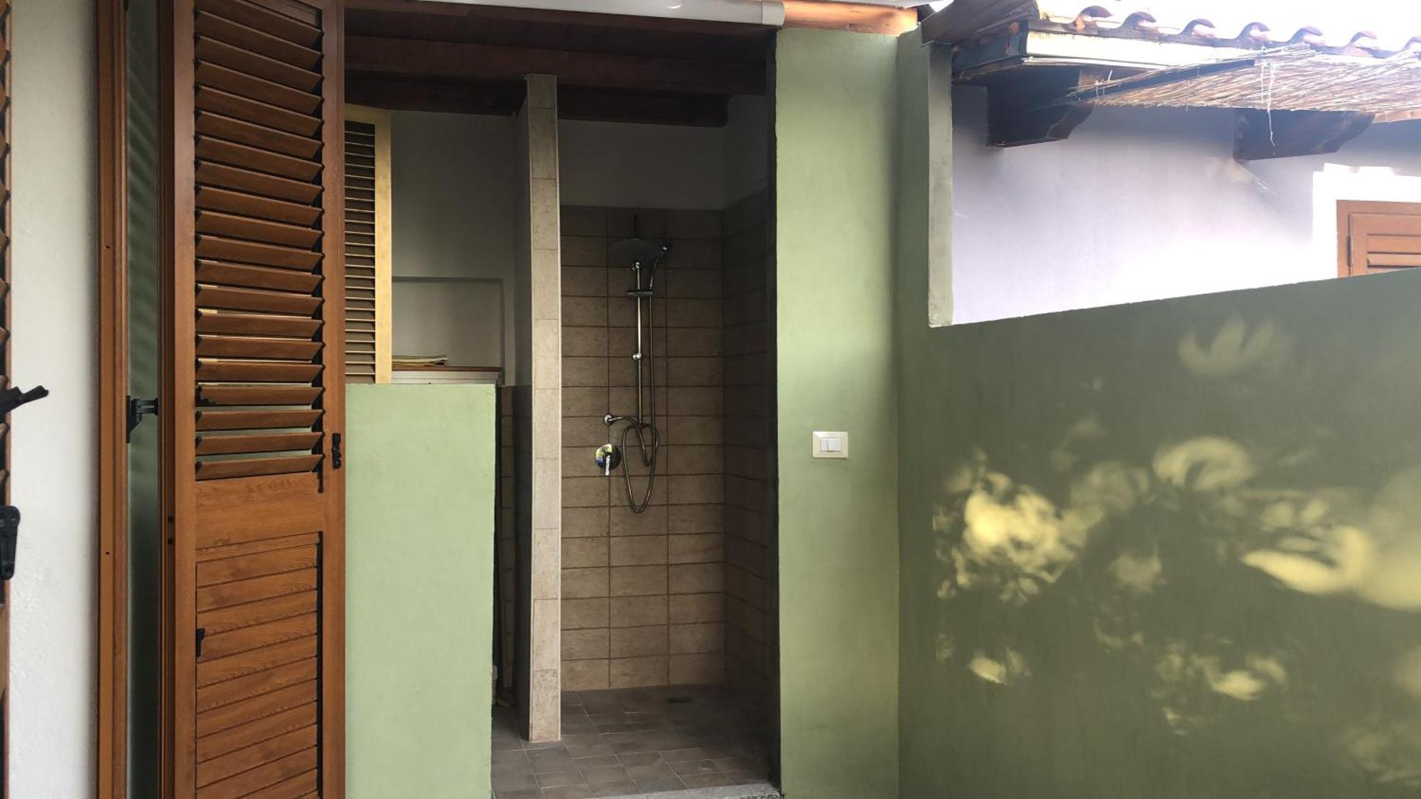 Villa Casa Indipendente I Due Mari à Porto Torres Extérieur photo