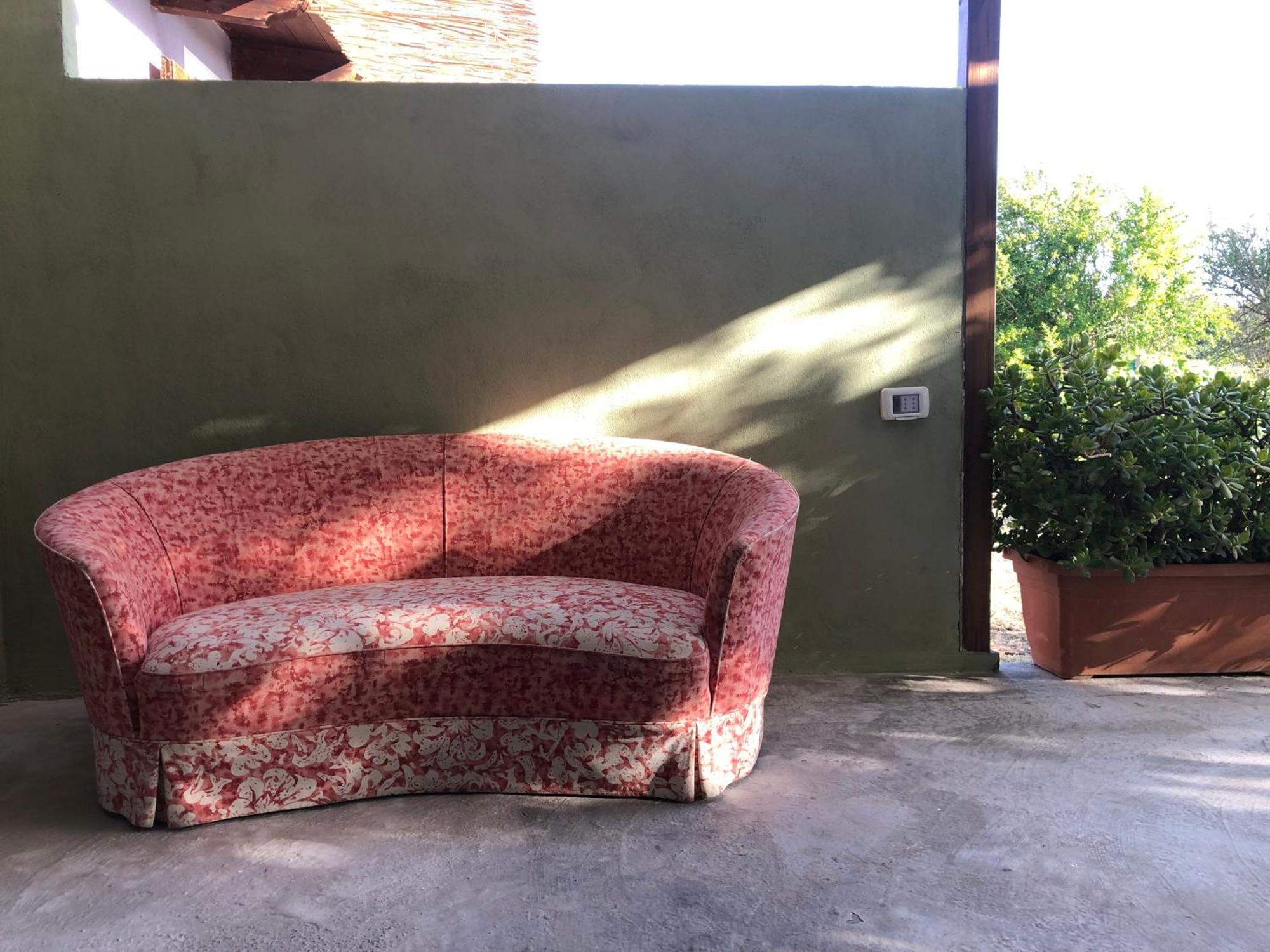Villa Casa Indipendente I Due Mari à Porto Torres Extérieur photo