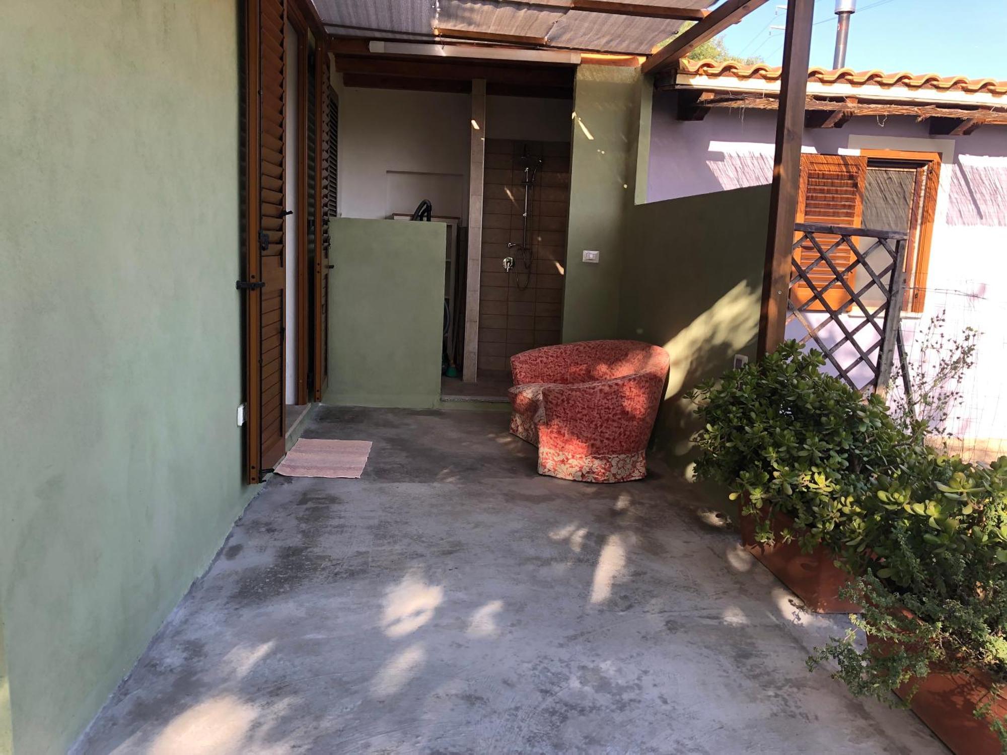 Villa Casa Indipendente I Due Mari à Porto Torres Extérieur photo