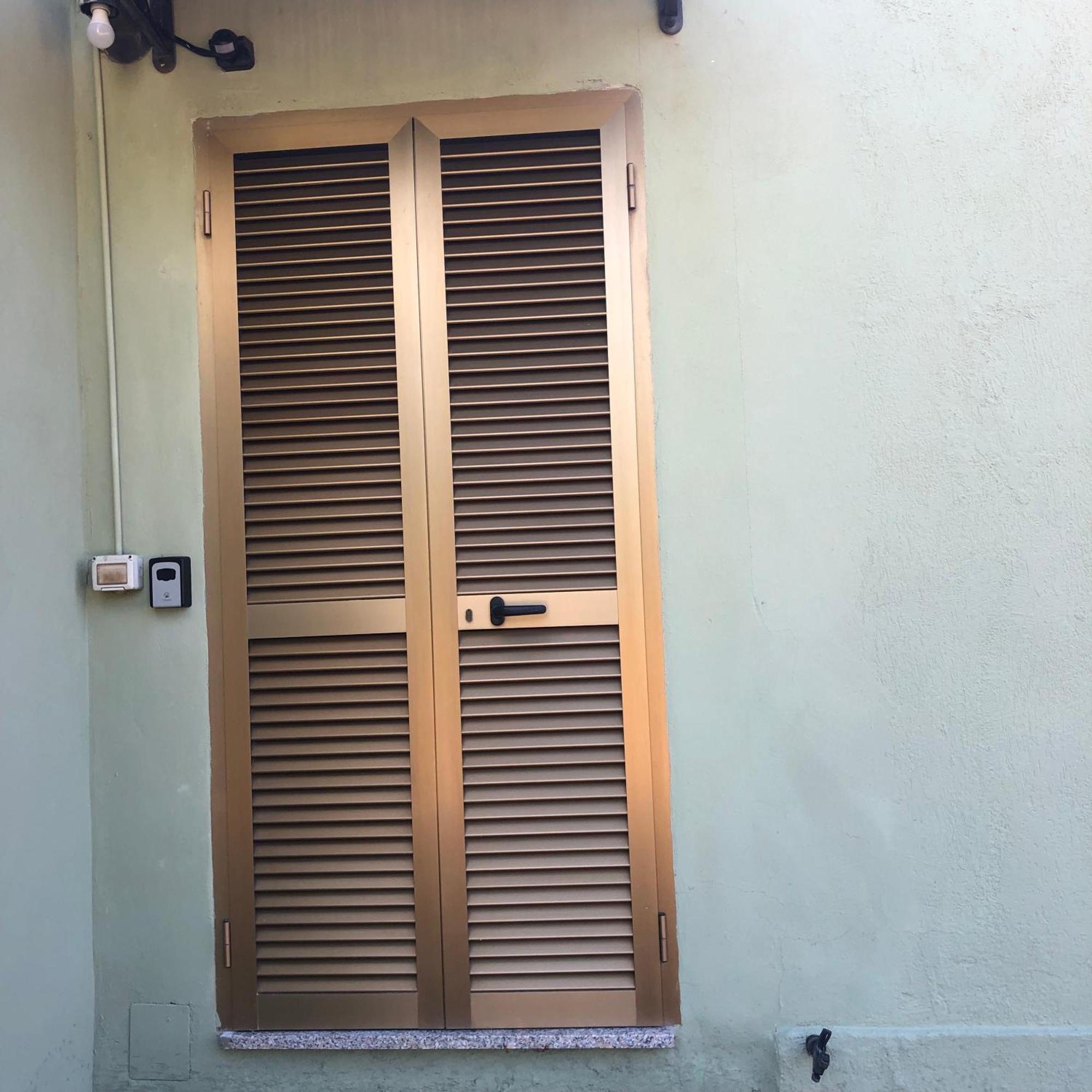 Villa Casa Indipendente I Due Mari à Porto Torres Extérieur photo