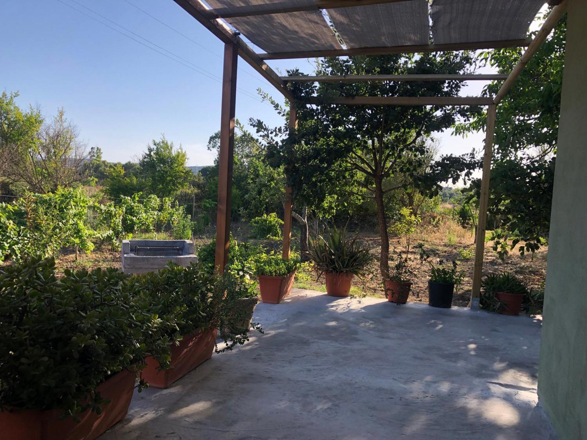 Villa Casa Indipendente I Due Mari à Porto Torres Extérieur photo