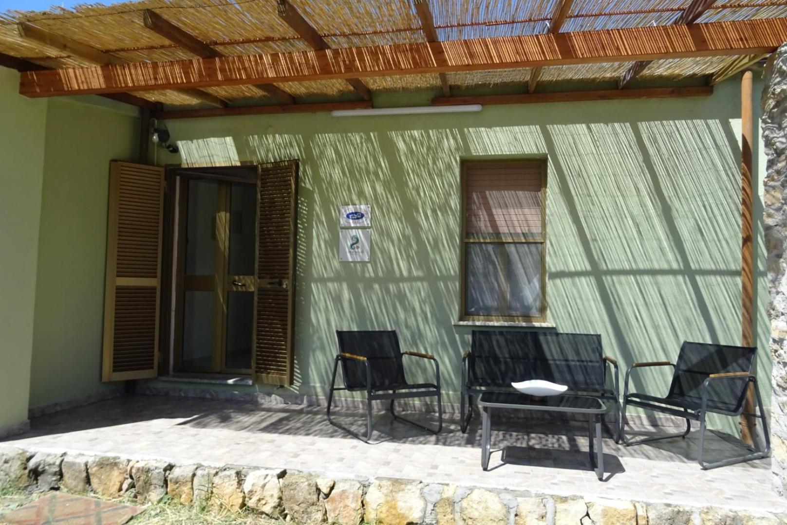Villa Casa Indipendente I Due Mari à Porto Torres Extérieur photo